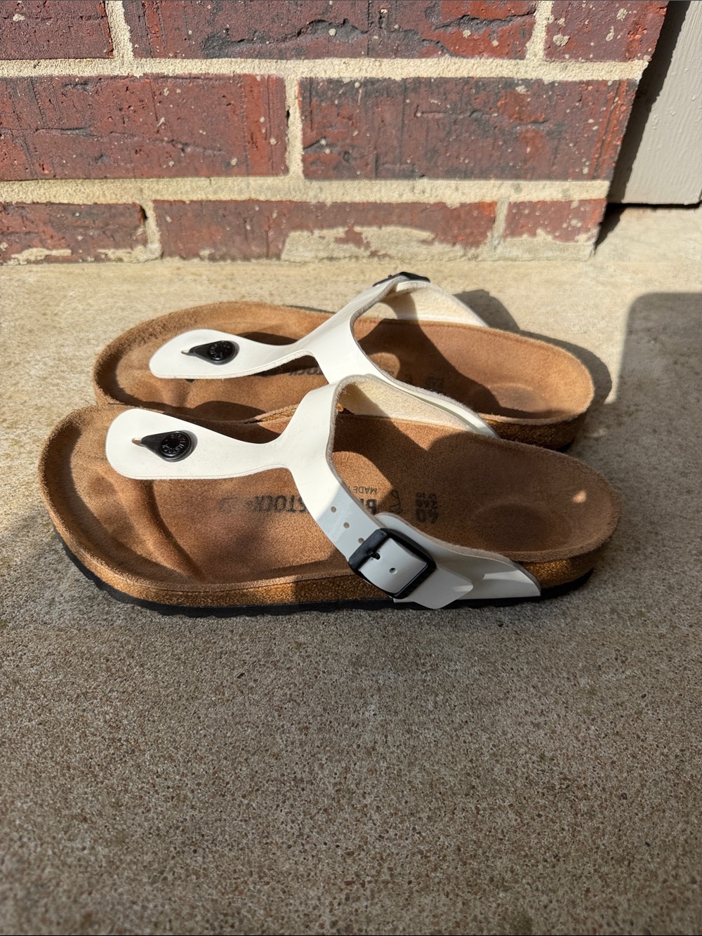Birkenstock Gizeh sandals - Picture 3 of 6
